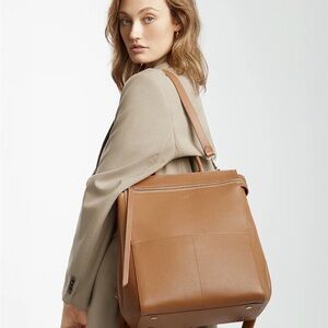 Mina Baie Harper Midi diaper bag